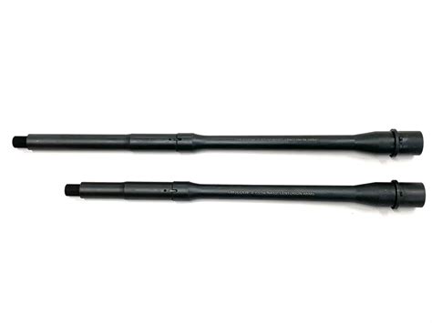 Lightweight Hammer Forged Barrel Midlength By Centurion Arms