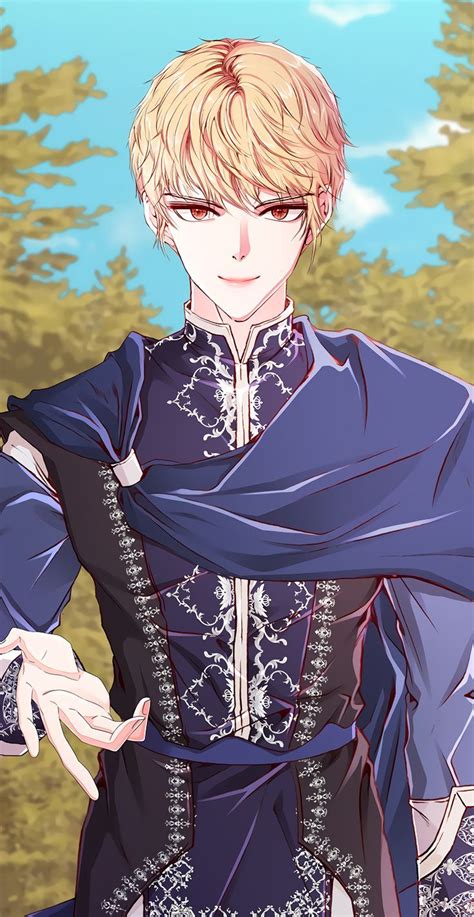 못난이 공녀가 되었습니다 I Became The Ordinary Daughter Of A Duke ตัวการ์ตูนชาย