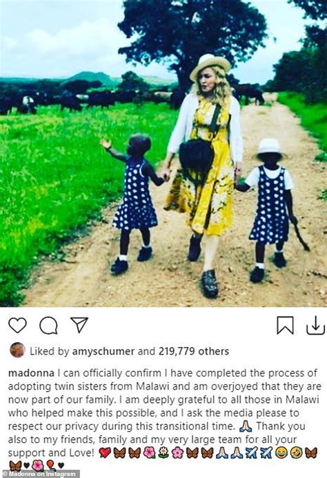 Madonna has a lavish birthday celebration for her twin daughters Stella and Estere Ciccone ...