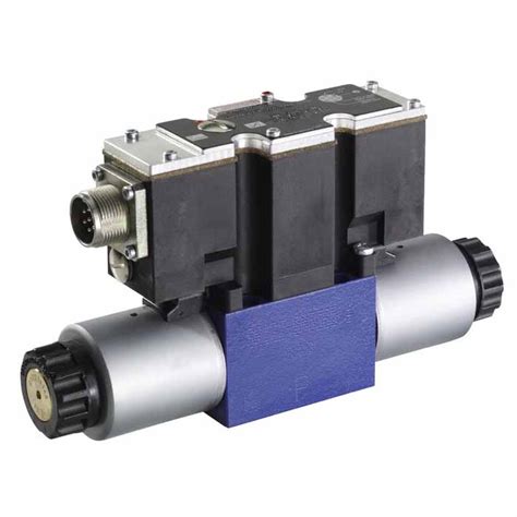 Rexroth Proportional Directional Valve 4wrae6 4wrae10 Series Proportional Servo Valve Saivs