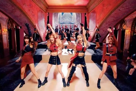 Blackpinks Kill This Love Breaks Record For Fastest K Pop Girl Group Mv To Hit 20 Million