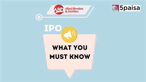 Allied Blenders Distillers Ipo Check Ipo Date Lot Size Price