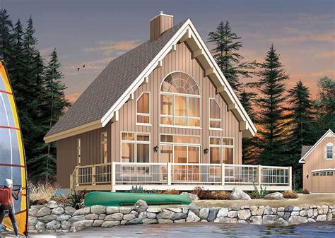 Quaint Cottage Appeal 21553dr Architectural Designs House Plans