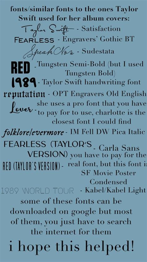 Taylor Swift fonts | Taylor swift lyrics, Taylor swift funny, Taylor ...