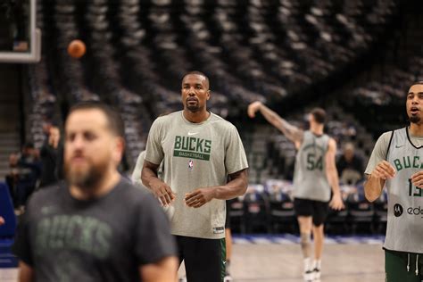 In Photos: Bucks Shootaround Ahead Of Game Against Dallas Photo Gallery ...