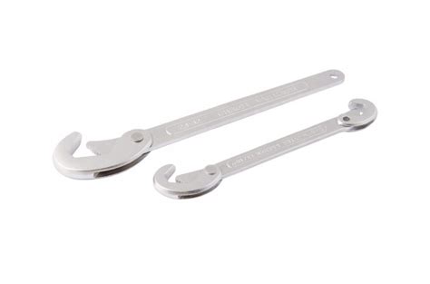 Ключи накидные Mastertool универсальные 9-32 мм набор 2 шт – фото ...