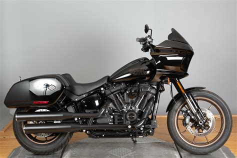 Harley Davidson Low Rider St Vivid Black High Octane Harley