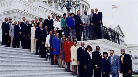 Origins Of The Congressional Black Caucus Exhibits Avoice