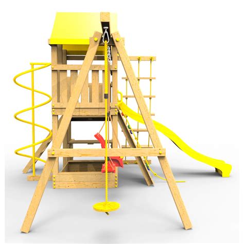 Детская площадка Пикник Стандарт Макси Вираж купить в Москве и МО ...