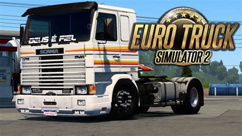 Mod Free Scania H Frontal Euro Truck Simulator Mods