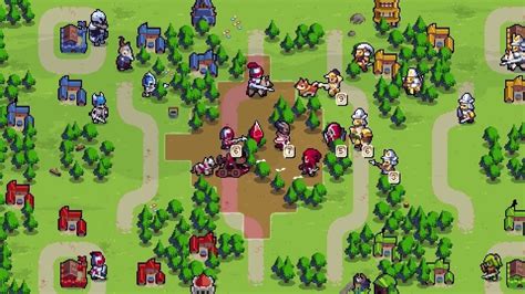 Wargroove - Gameplay Trailer - IGN