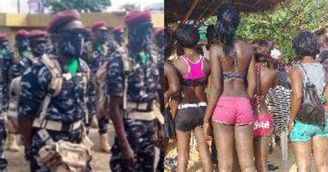 Sex Workers Accuse Police Officers Of Harassment