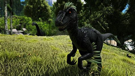1080p Ark Survival Evolved Dinosaur Video Game Hd Wallpaper