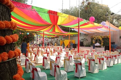 Blossoms Lawn Venue Mahakali Andheri East Weddingwire In