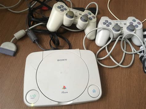 Sony PlayStation 1 Полный Комплект,чипированная: 1 150 грн. - Приставки ...