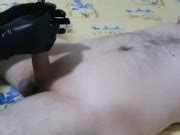 Femdom Urethral Sounding Slave Cock With Huge Inch Dilator Pegging Anal Dildos Ruined