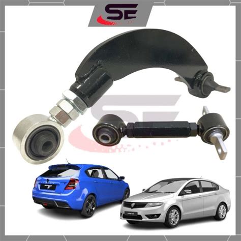 Heavy Duty Rear Adjustable Arm Camber Arm Proton Preve Suprima S Rear