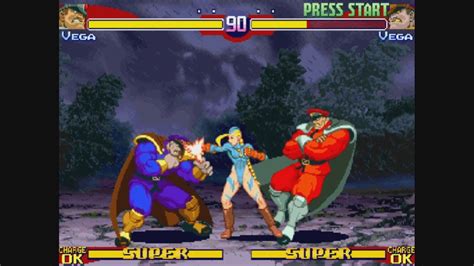 Final Bison Cammy Dramatic Battle Hardest Ai Battle Sfa Upper