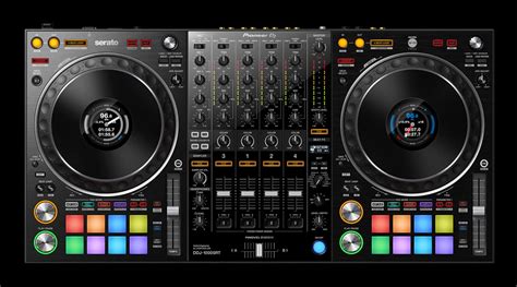 Pioneer DJ's DDJ-1000SRT for Serato DJ Pro is now available