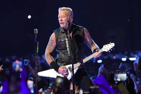 James Hetfield Net Worth: The Rock Icons Financial Empire - Liverpoolbuzz