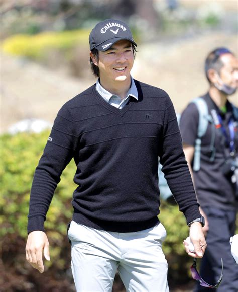 昨年覇者の香妻陣一朗は石川遼、金谷拓実と同組 開幕戦予選ラウンド Golf報知