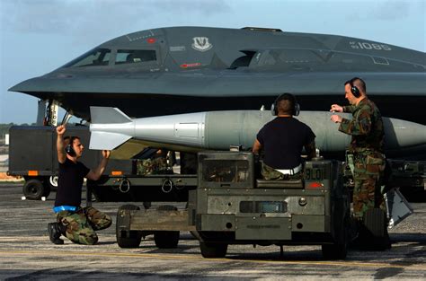 Stealth Suprise: The B-2 Stealth Bomber Is Getting Ready to Wage ...