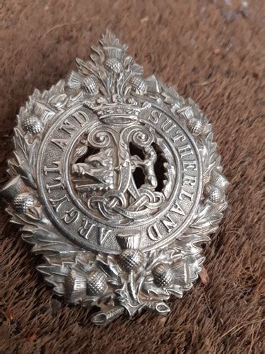 Princess Louise S Argyle Sutherland Highlanders Jsf Collectables