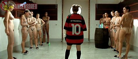 Naked Emeline Bayart In Shooting Stars