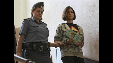 Grupo Punk Pussy Riot Recibir Sentencia El De Agosto