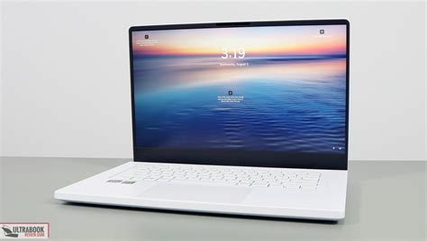 Asus ROG Zephyrus G15 review (GA503RW model, AMD Ryzen with RTX)