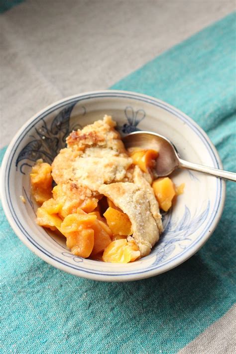 Un Peu Gay Dans Les Coings Pandowdy De Coings