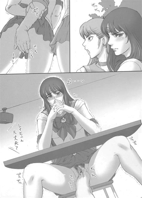 Rule 34 2girls Bishoujo Senshi Sailor Moon Censored Clothing Female