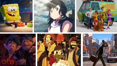 2020: The Year Ahead In Animated Film | AFA: Animation For Adults ...