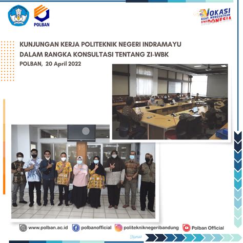Politeknik Negeri Bandung Polban Assuring Your Future