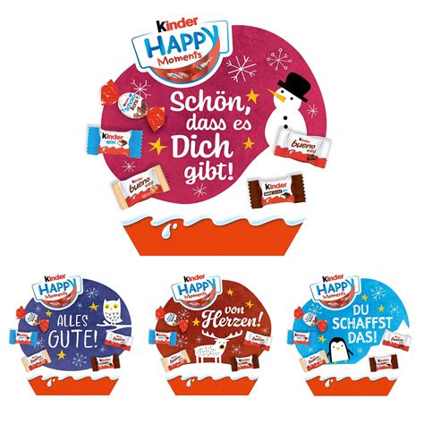 Kinder Happy Moments Mini Mix G Online Kaufen Im World Of Sweets Shop