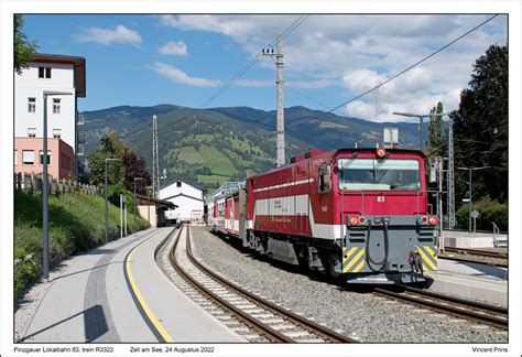 Pinzgauer Lokalbahn Zell Am See R Flickr