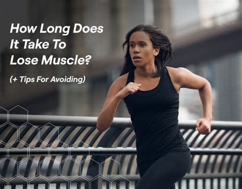 How Long Does It Take To Lose Muscle? (+ Tips For Avoiding) – Fitbod