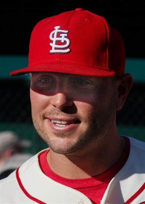 Matt Holliday Height Weight Age Net Worth Spouse