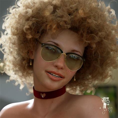 Hot D Babes In Artwork Collection By The Artist JVRenderer XXXComics Org