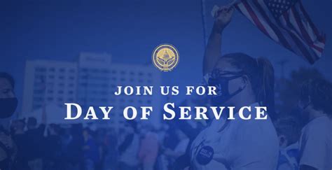 Day of Service January 18