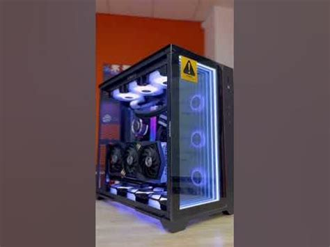 Красивый ПК с RTX 3090 Ti - YouTube