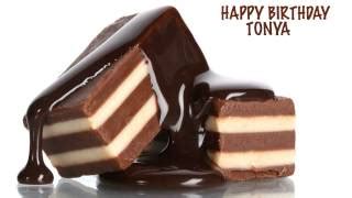 Birthday Tonya