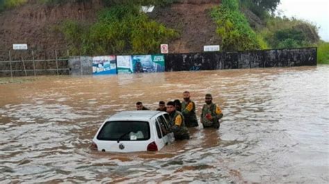 Hurricane Grace struck Mexico not once but twice - The Yucatan Times