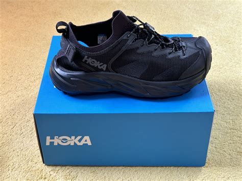 【hoka（ホカ）】hopara2（ホパラ2）は蒸れる？履き心地やサイズ感をレビュー！