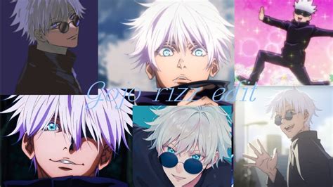 Gojo Rizz Edit Pls Dont Steal Enjoy 😉 19 Sec Youtube