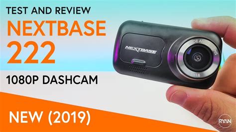 Nextbase Dash Cam Review New Nextbase Series P Dashcam