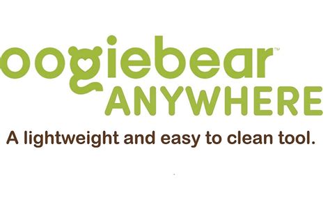 oogiebear patented nose  ear gadget safe easy nasal booger