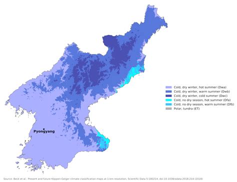 North Korea Geography And Climate at Spencer Weedon blog