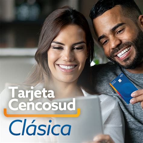 Tarjeta Clásica Tarjeta Cencosud