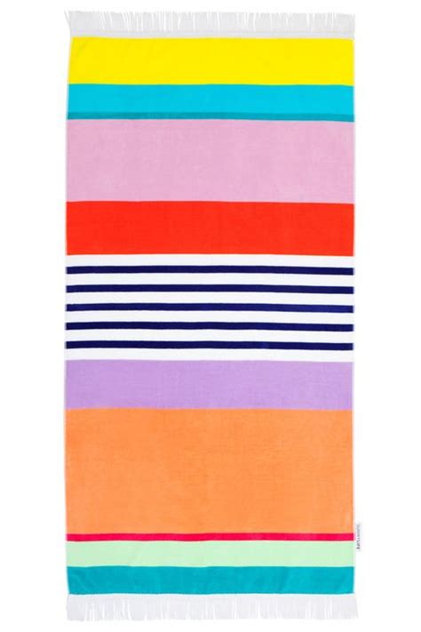 12 Best Beach Towels Of 2017 Cute Printed Beach Towels